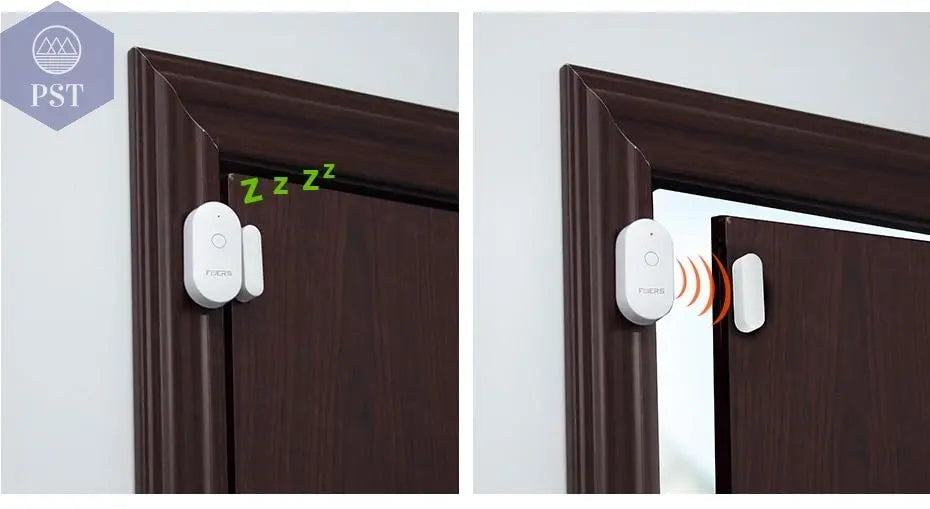 Smart WiFi Door Sensor       PST PS Tradings