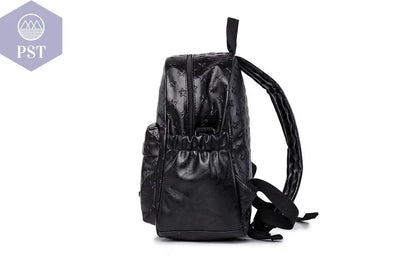 Soboba Diaper Bags for Mummy PU Waterproof Large Capacity Nappy Changing Bag Hanging on Stroller 3D Star Pattern Diaper Bag - PST PS Tradings