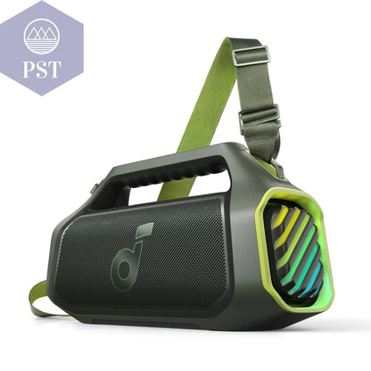 Soundcore Boom 2 Plus Lautsprecher Anker 140W IPX7 PST PS Tradings Lautsprecher PST PS Tradings  PST PS Tradings