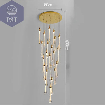 Stilvolle Pendelleuchte Deckenleuchter für Ihr Zuhause Beleuchtung PST PS Tradings Pendelleuchte PST PS Tradings 22-heads-RC-remote-dimming PST PS Tradings