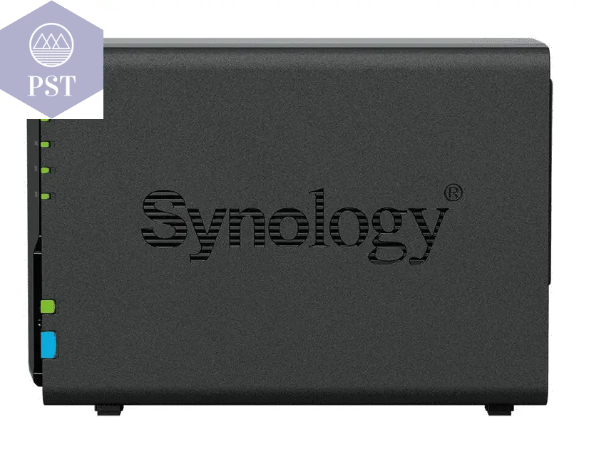 Synology DiskStation DS224+ inkl. 2*4TB Festplatten (ca. 8TB Speicher) 2-bay  Computer Zubehör     PST PS Tradings