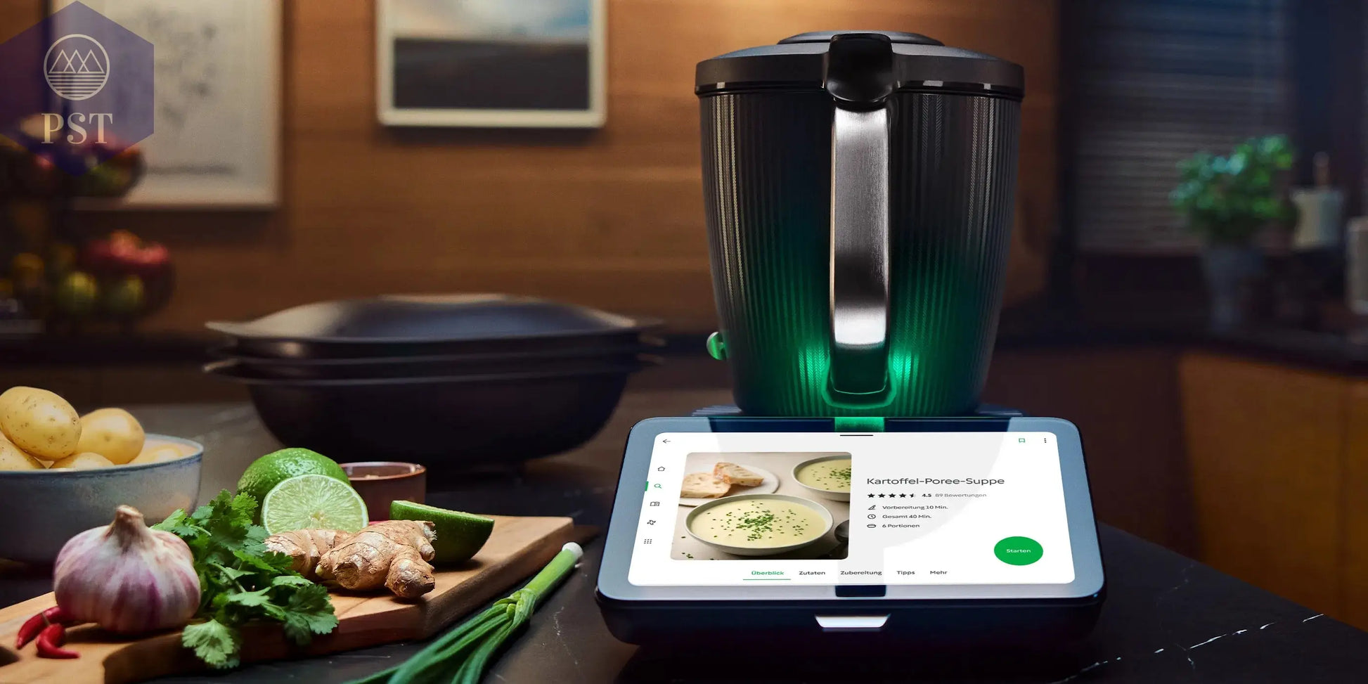 Thermomix TM7 PST PS Tradings Mixer Mixer Thermomix TM7