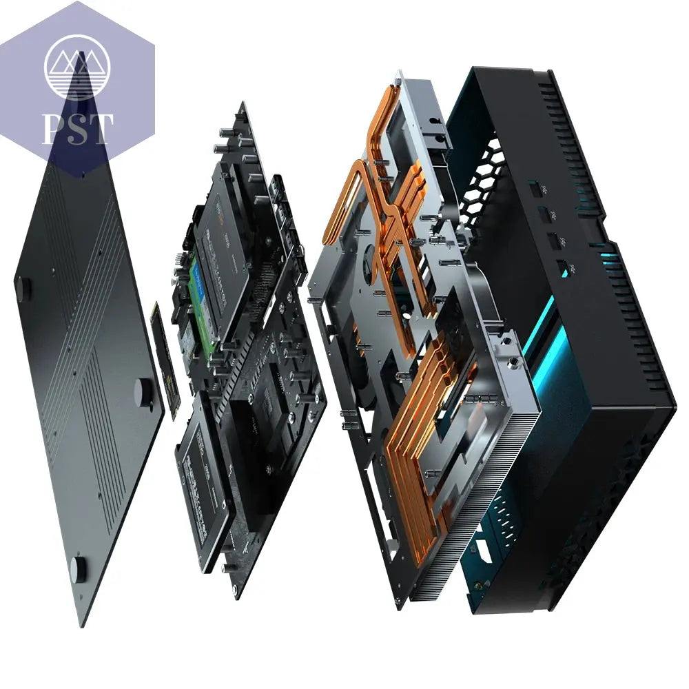 Topton Mini PC i9 14900F RTX 4070 12G Gaming PST PS Tradings  PST PS Tradings  PST PS Tradings Topton Mini PC i9 14900F RTX 4070 12G Gaming