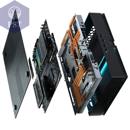 Topton Mini PC i9 14900F RTX 4070 12G Gaming PST PS Tradings  PST PS Tradings  PST PS Tradings Topton Mini PC i9 14900F RTX 4070 12G Gaming