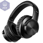 Touch Control Wireless Headphone with Mic      Black-Nearest-Warehouse PST PS Tradings