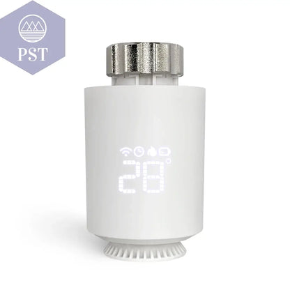 Tuya Smart Zigbee 3,0 TRV Heizkörper Stellventil Thermostatventil Temperatur Controller Unterstützung Alexa Google Hause PST PS Tradings  Me167Tuya Smart Zigbee 3,0 TRV Heizkörper Stellventil Thermostatventil Temperatur Controller Unterstützung Alexa Google Hause