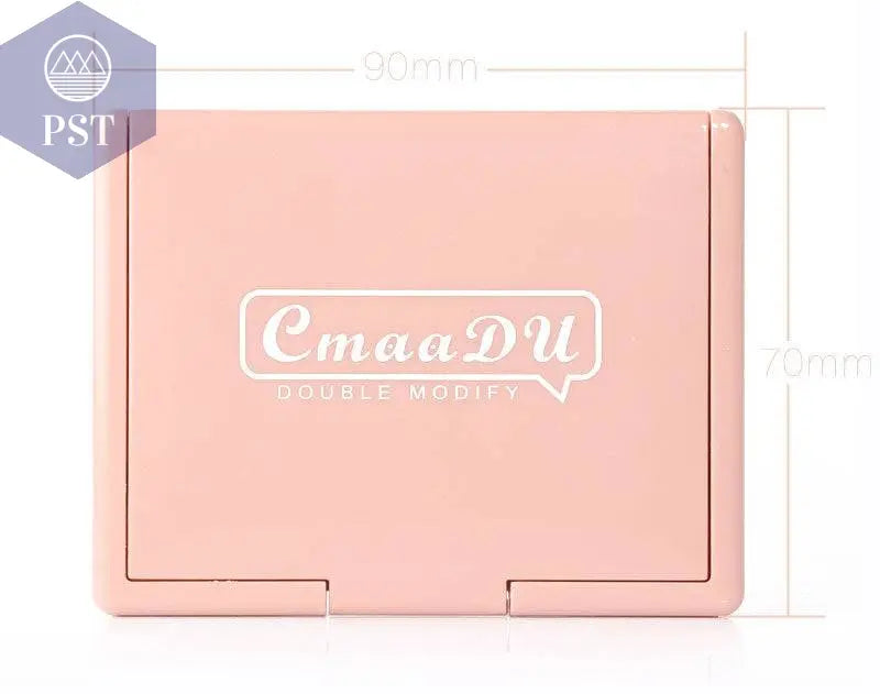 Two-tone Blush Highlighter And Contouring Palette PST PS Tradings  PST PS Tradings  PST PS Tradings Two-tone Blush Highlighter And Contouring Palette