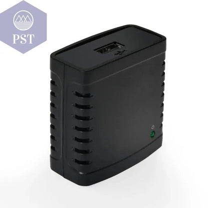 USB 2.0 Port LPR Printer Server MFT Print With 10/100Mbps Ethernet Port Sharing a LAN Networking Printer Adapter       PST PS Tradings