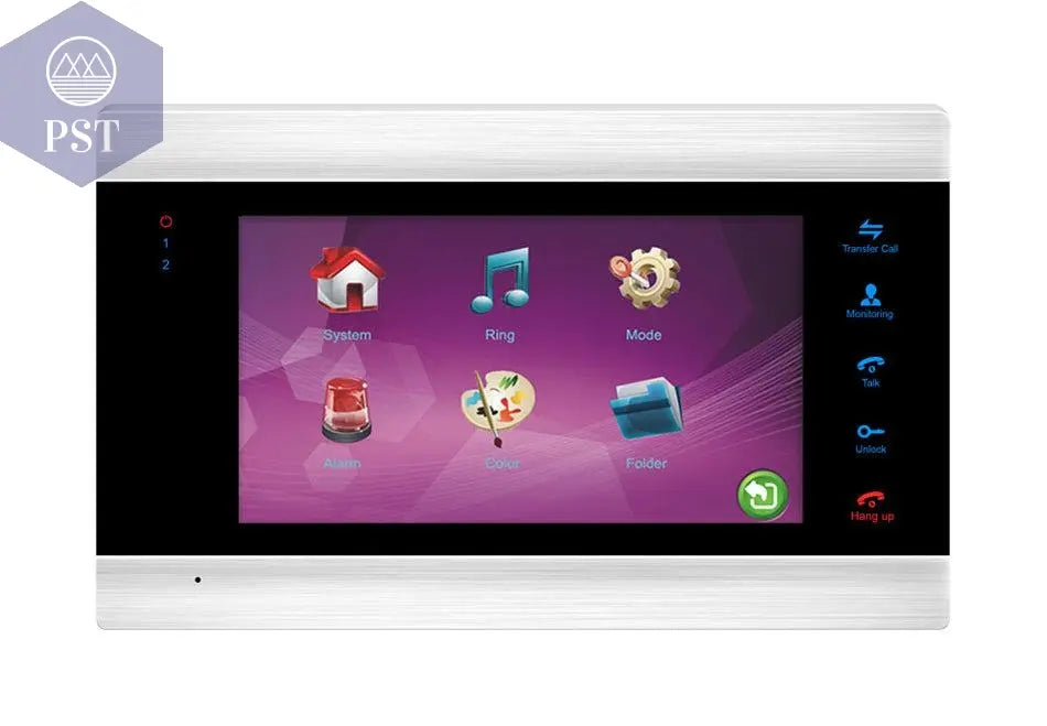 Universal 7" Intercom Monitor       PST PS Tradings