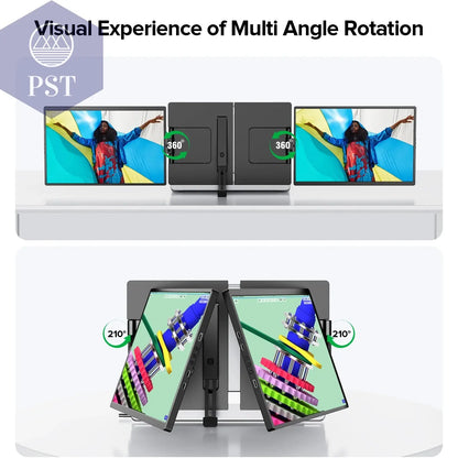 Ustaion X3 14\" Tragbarer Bildschirm Extender PST PS Tradings  PST PS Tradings  PST PS Tradings