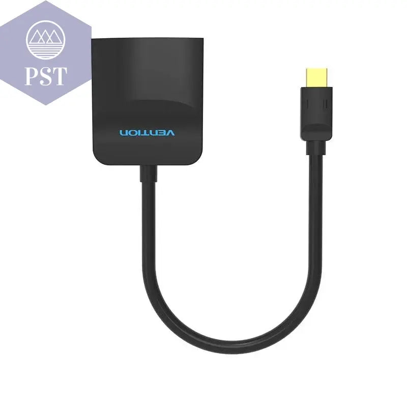 Vention Thunderbolt To HDMI Converter Mini Displayport To HDMI Adapter Cable for Apple MacBook Air Pro iMac Mac Surface Mini DP - Property & Safety Tradings