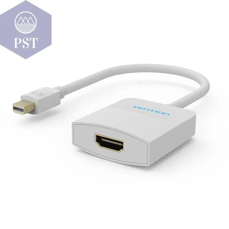 Vention Thunderbolt To HDMI Converter Mini Displayport To HDMI Adapter Cable for Apple MacBook Air Pro iMac Mac Surface Mini DP - Property & Safety Tradings