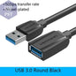Vention USB 3.0 Extension Cable Male to Female Extender Cable Fast Speed USB 3.0 Cable Extended for laptop PC USB 2.0 Extension       PST PS Tradings