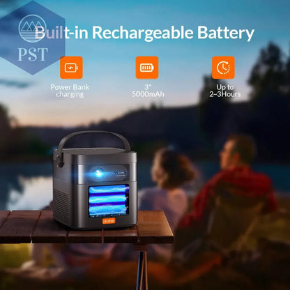 Vevshao V50 4K Mini Projektor - Mobil & Starke Leistung PST PS Tradings   Vevshao V50 4K Mini Projektor - Mobil & Starke Leistung