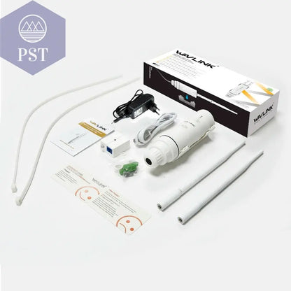 Wavlink N300 High Power Outdoor Weatherproof 30dbm Wireless Wifi Router/AP Repeater/Extender 2.4G 15KV Outer Detachable Antenna - PST PS Tradings