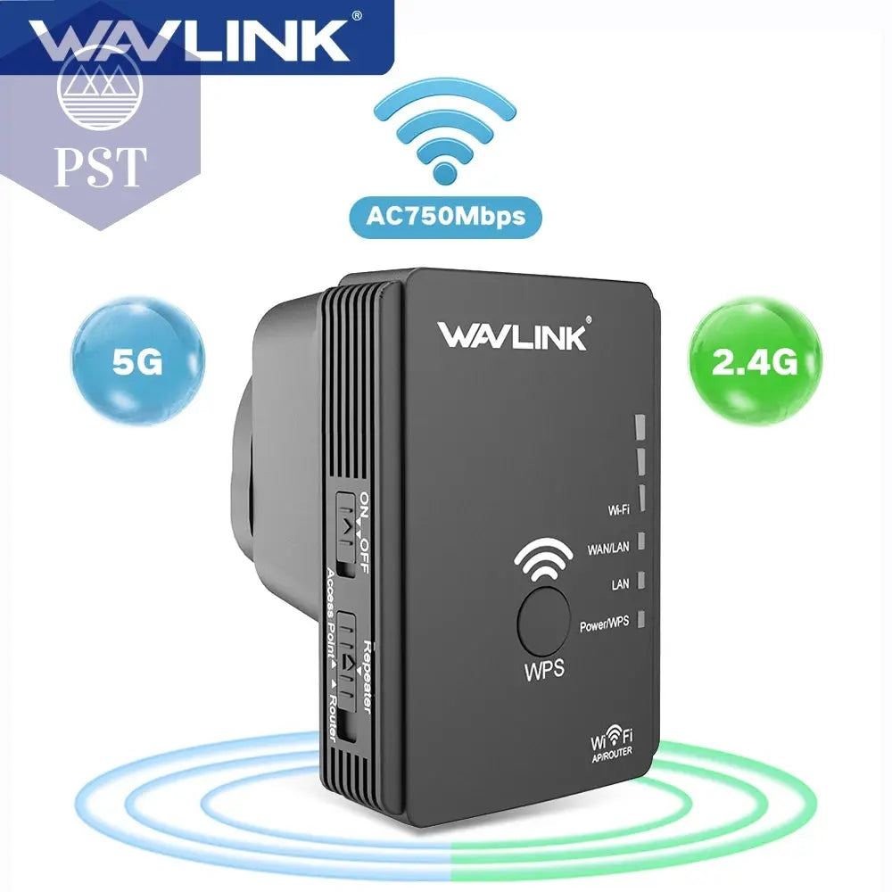 Wavlink N300 WLAN Repeater WiFi Extender AP 300Mbps Repeater WPS Funktion PST PS Tradings Repeater PST PS Tradings  PST PS Tradings Wavlink N300 WLAN Repeater WiFi Extender AP 300Mbps Repeater WPS Funktion Repeater