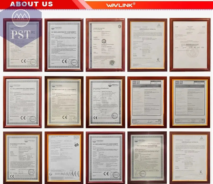 Wavlink USB 2,0 LRP Teilen ein LAN Ethernet Vernetzung Drucker Power Adapter USB HUB 100Mbps netzwerk druck server UNS  Electronics     PST PS Tradings