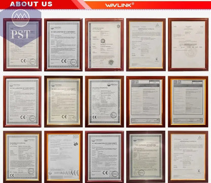 Wavlink USB 2,0 LRP Teilen ein LAN Ethernet Vernetzung Drucker Power Adapter USB HUB 100Mbps netzwerk druck server UNS  Electronics     PST PS Tradings