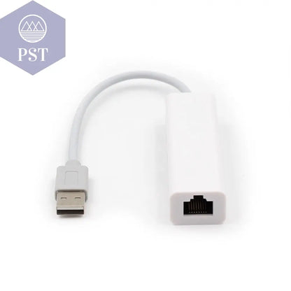 White USB Hub with Four Ports       PST PS Tradings