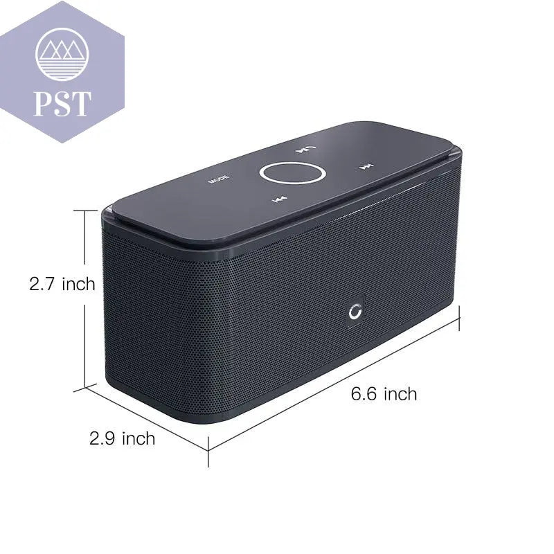 Wireless Touch Control Bluetooth Speaker       PST PS Tradings