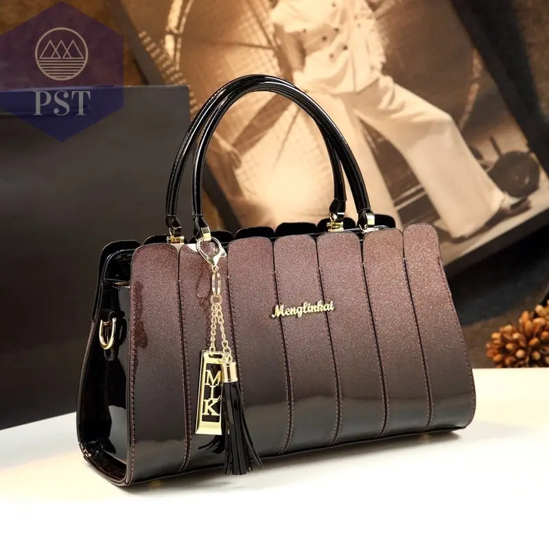 Women's Fashion Gradient Crossbody Bag       PST PS Tradings