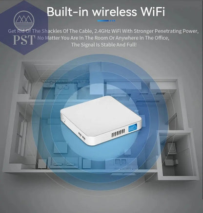 XCY Mini PC Computer Intel Core i5 4200U 3317U i7 4500U J1900 Win10 Win11 Linux Ubuntu Office Desktop HTPC Personal Computer       PST PS Tradings