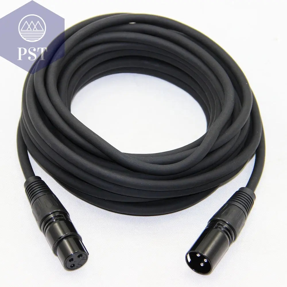 XLR Male to Female Audio Cable for Microphone       PST PS Tradings