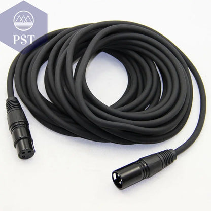 XLR Male to Female Audio Cable for Microphone       PST PS Tradings