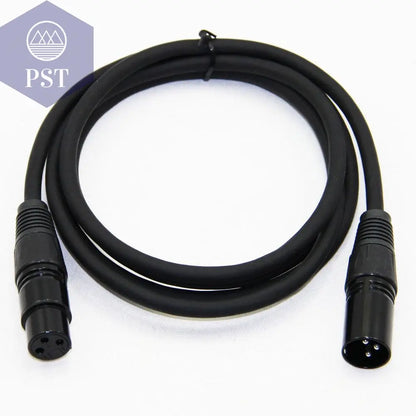 XLR Male to Female Audio Cable for Microphone       PST PS Tradings