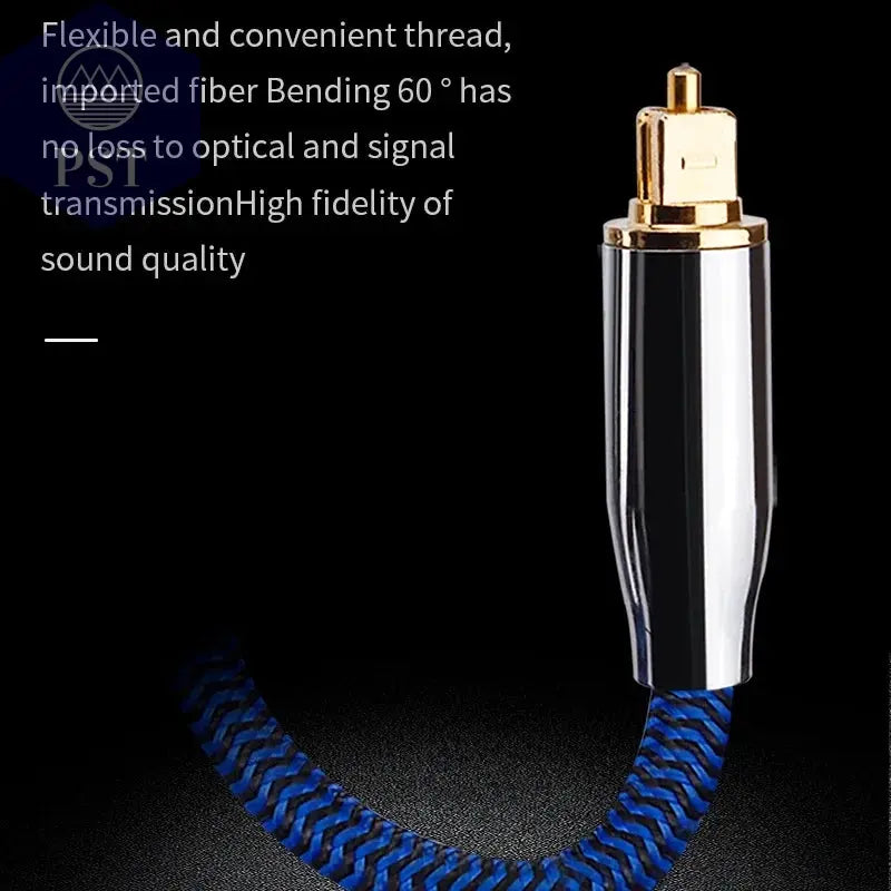 Yytcg digitales optisches Audio kabel toslink Kabel Glasfaser-Audio kabel Lautsprecher kabel Sound bar Verstärker Subwoofer für TV-Box ps4       PST PS Tradings