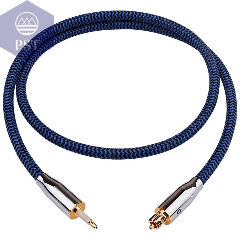 Yytcg digitales optisches Audio kabel toslink Kabel Glasfaser-Audio kabel Lautsprecher kabel Sound bar Verstärker Subwoofer für TV-Box ps4       PST PS Tradings