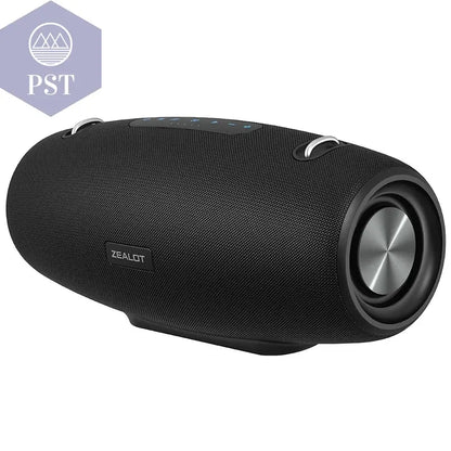 ZEALOT S67 60W Bluetooth Lautsprecher mit Bass PST PS Tradings Bluetooth PST PS Tradings Black / CHINA PST PS Tradings ZEALOT S67 60W Bluetooth Lautsprecher mit Bass Bluetooth