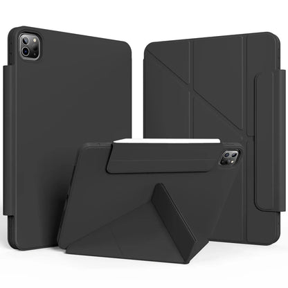 ZOYU Case iPad 10 Air 11 4/5 10.9 Pro 11 13 2024  Detachable Y-Shaped Folding, iPad 10.2 7/8/9th Gen Rotate 360°Detachable Cover - PST PS Tradings