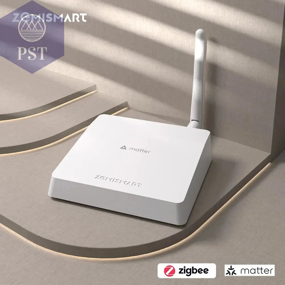 Zemismart Hub Matter Zigbee Smart Home HUB Smart Home Controller PST PS Tradings Zubehör PST PS Tradings Default-Default PST PS Tradings