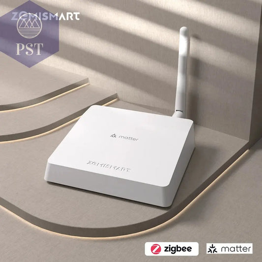 Zemismart Hub Matter Zigbee Smart Home HUB Smart Home Controller PST PS Tradings Zubehör PST PS Tradings Default-Default PST PS Tradings
