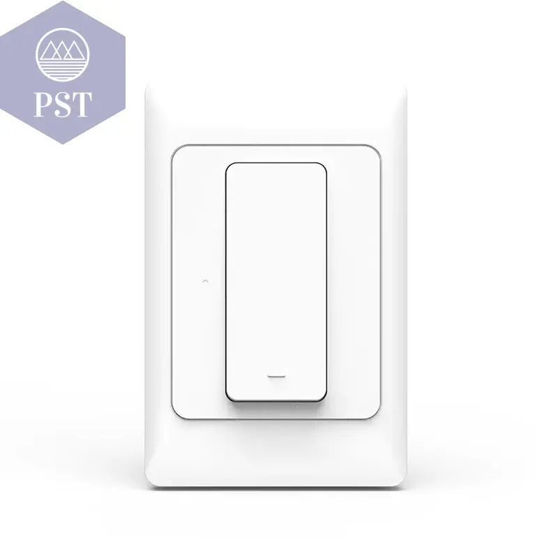 Zemismart Zigbee Lichtschalter Lichtsteuerung Funktioniert Mit Tuya Smart Life US AU Physische Wandschalter Push Button Interruptor PST PS Tradings  PST PS Tradings One-Gang PST PS Tradings Zemismart Zigbee Lichtschalter Lichtsteuerung Funktioniert Mit Tuya Smart Life US AU Physische Wandschalter Push Button Interruptor