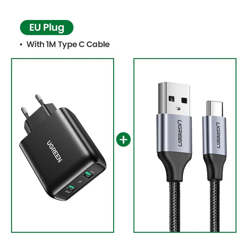 Dual Quick Charging USB Charger       PST PS Tradings