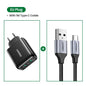 Dual Quick Charging USB Charger       PST PS Tradings