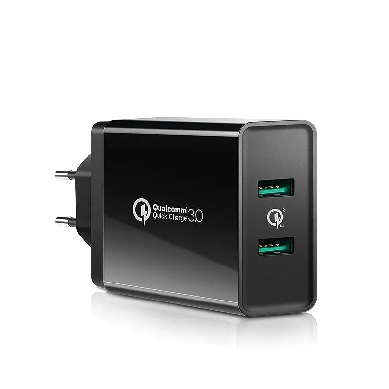Dual Quick Charging USB Charger       PST PS Tradings