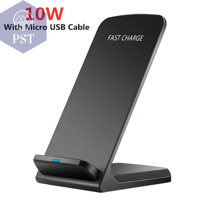 kabelloses Ladegerät Schnelllader Schnellladegerät fast charging max. 30W kabellose 2-in-1 Ladestation um 2 Geräte gleichzeitig zu laden jeweils max. 15W  Cellphones & Telecommunications - Cellphones     PST PS Tradings