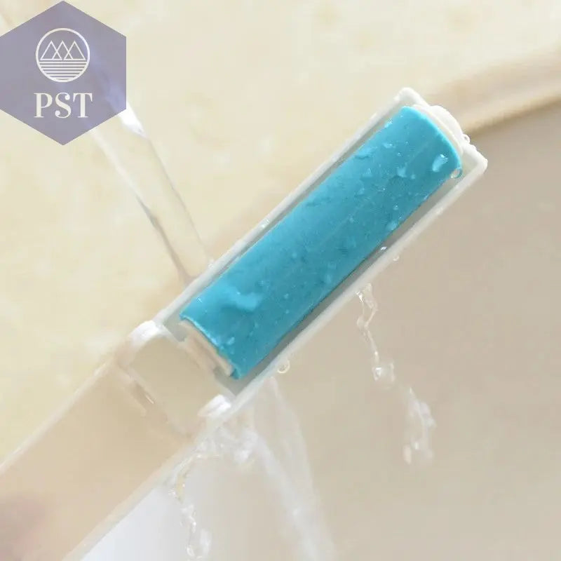 portable and washable dust remover drum Portable folding clothes sticky hair remover hair removal dust dust brush roll - PST PS Tradings
