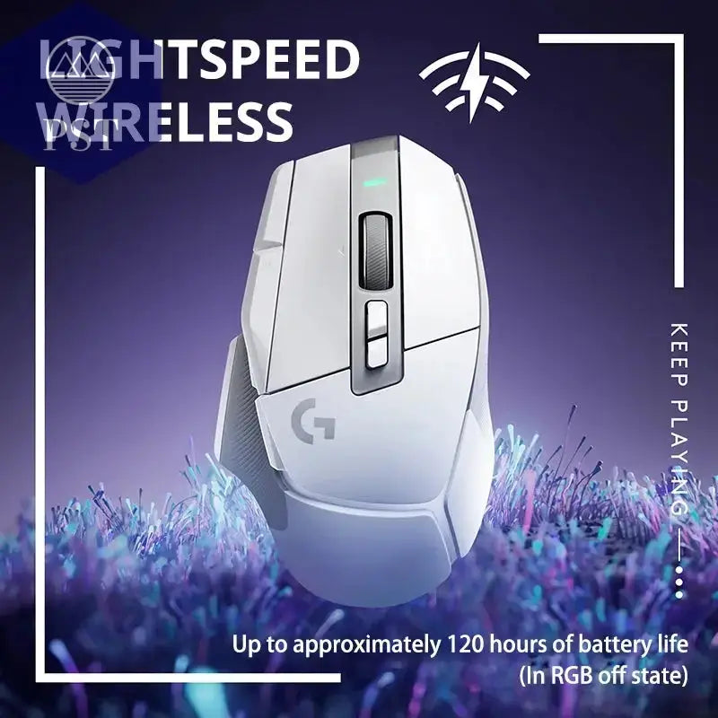 whiteX wired 6150 - Logitech G502X kabellose Gaming Maus PST PS Tradings   whiteX wired 6150 - Logitech G502X kabellose Gaming Maus